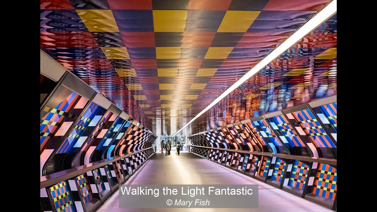 Walking the Light Fantastic